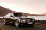 Bentley Mulsanne 2010 года